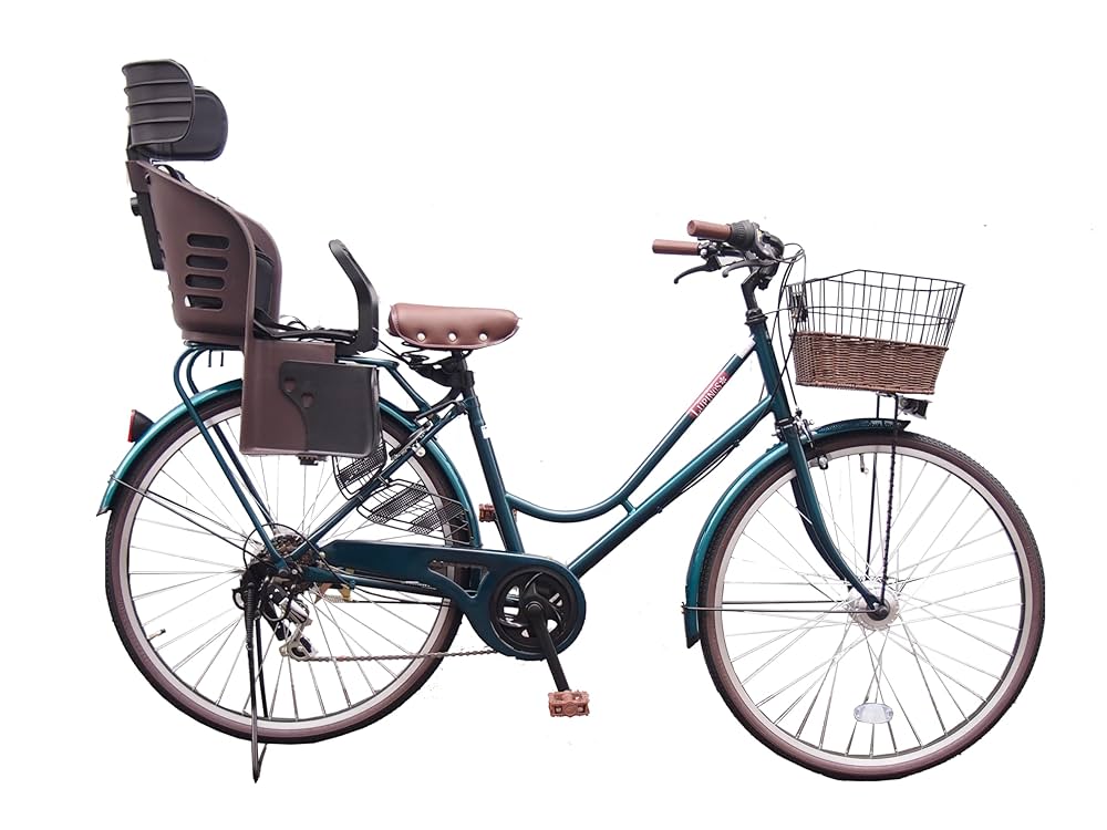 Amazon | Lupinusルピナス 自転車 26インチ LP-266HA-knrj-br